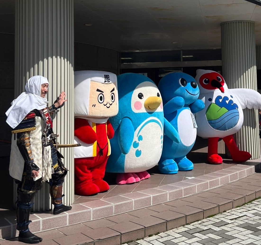 【上越】10/4（土）・10/5（日）「姉妹都市と上越市の観光と物産展」