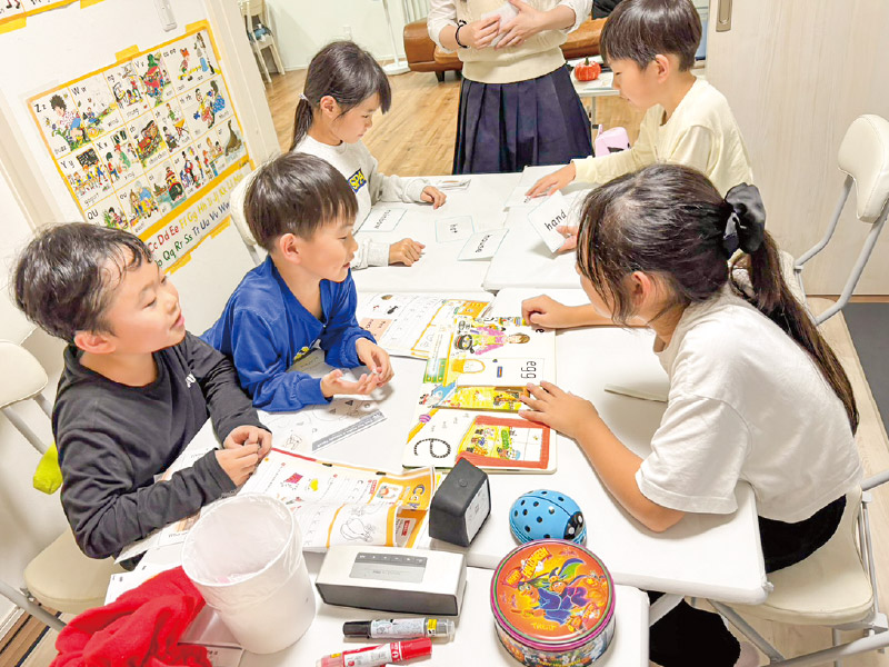 seasun2512_年末年始特集_Kids☆Forest