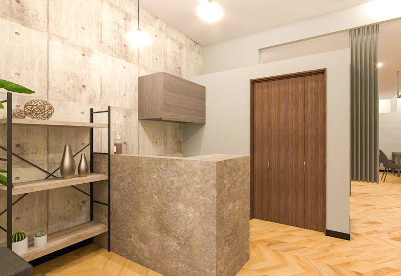 オープニングスタッフ募集!(アイリスト、ネイリスト) カリス長岡西店