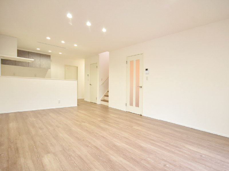 令和8年1月完成予定!柏崎市半田の新築建売情報! 一代工務店