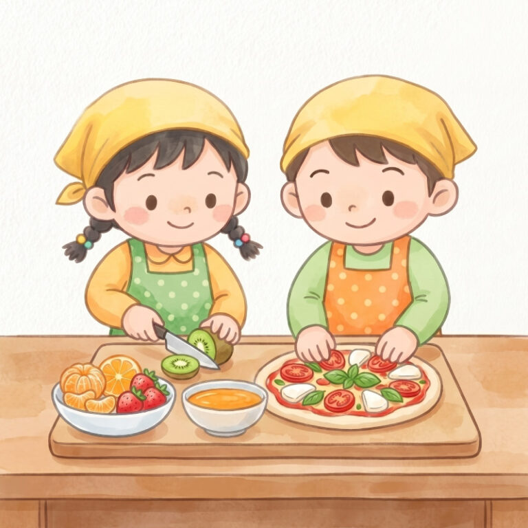 seasun2607_こどもお料理教室