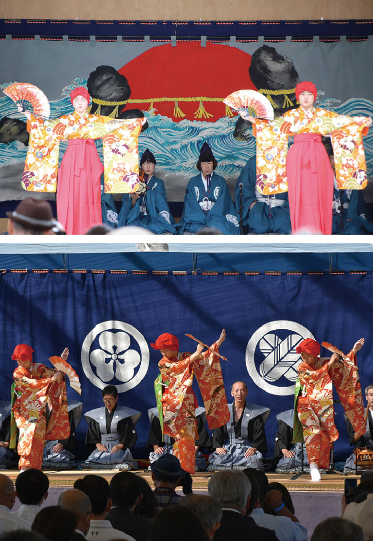 seasun2609_イベント（綾子舞）